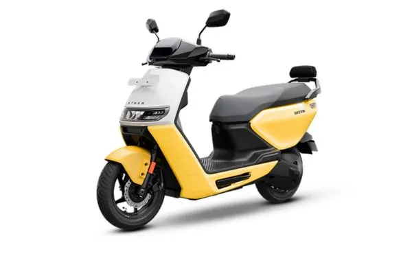 Ather Rizta profile