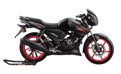 TVS Apache RTR 160 2V