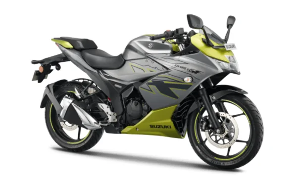 GIXXER SF