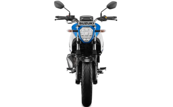 FRONT PROFILE