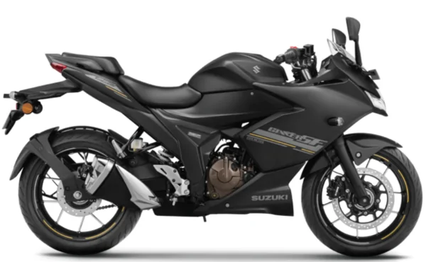 Metallic Matte Black No. 2