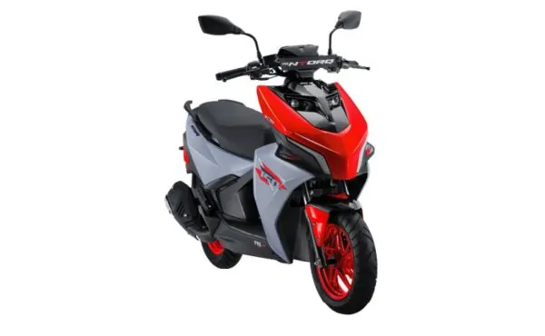 Racing Red