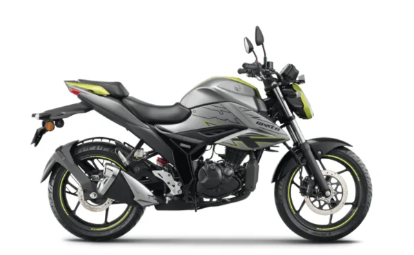 Suzuki Gixxer