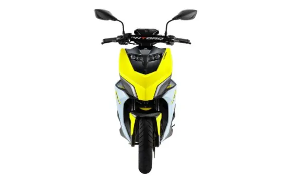 front profile ntorq