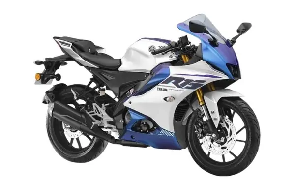 r15 v4 MATTE WHITE PEARL