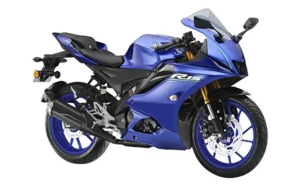 racing blue r 15 v4