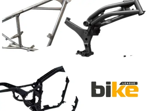 Bike chassis - Which is right for your riding style?