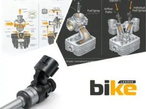Fuel injection vs carburetor comparison in motorcycles