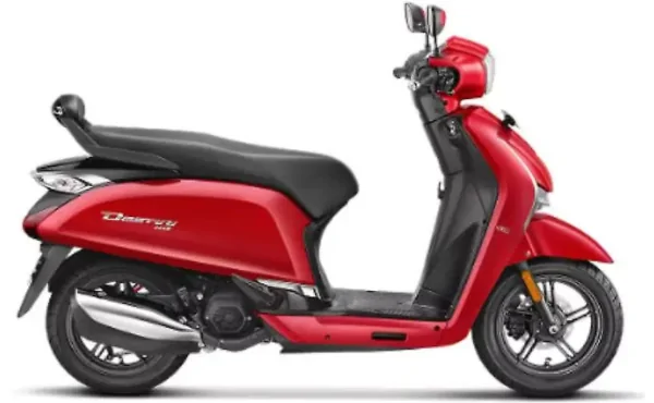 Top 10 scooters with the highest mileage in India - Honda Activa 125