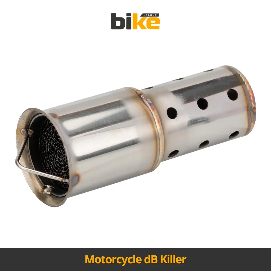 Motorcycle dB killer