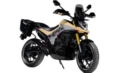 Ultraviolette x-47 desert wing