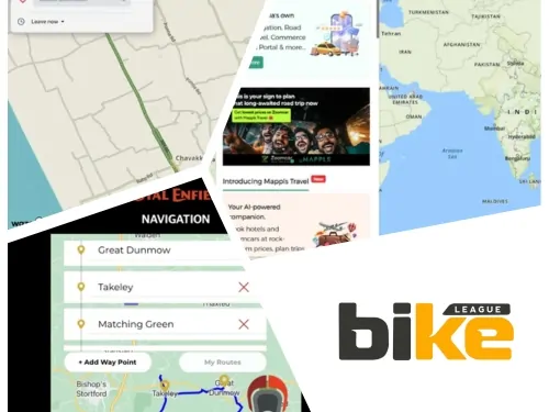 The best bike navigation apps in India