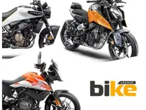 Top 10 powerful bikes in 225cc 250cc in India