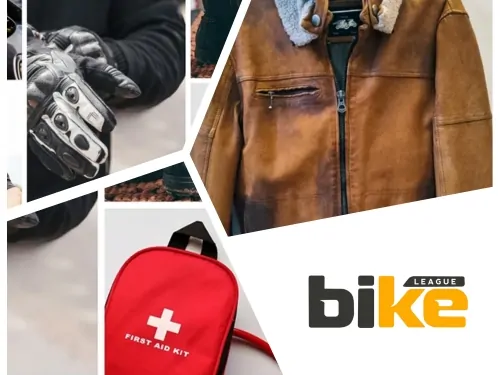 What all basic motorcycle accessories should a rider have
