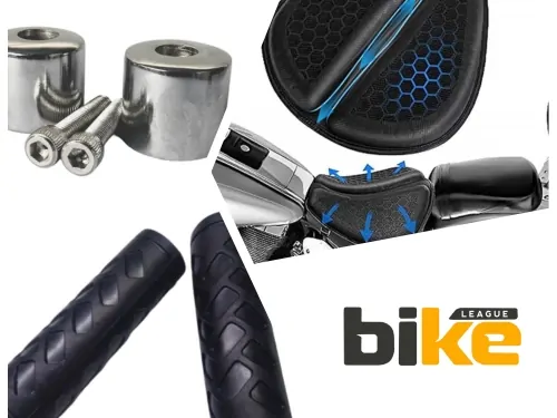 Motorcycle Vibrations - Understanding Causes & Solutions