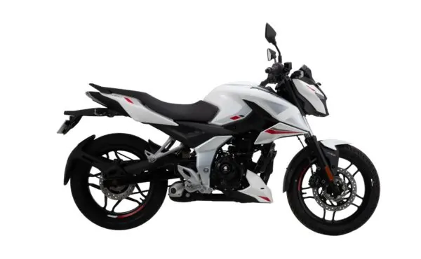 pearl metalic white and silver