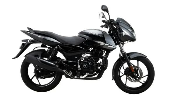 silver-pulsar-125 BAJAJ PULSAR 125