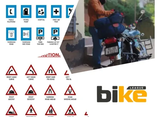 Defensive driving for bikers in India – The Ultimate guide