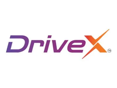 DriveX Logo