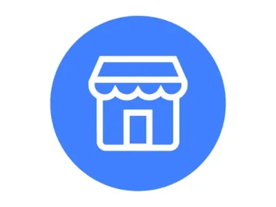 Facebook Marketplace Logo