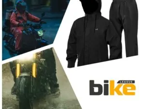 Monsoon Bike Ride in India: 25+ Monsoon Safety Tips to Follow