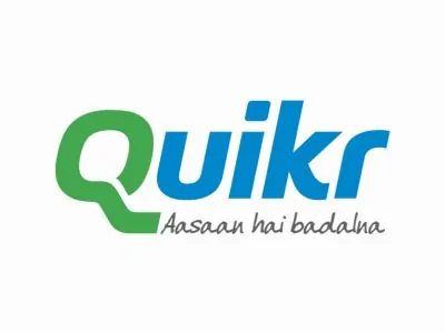 QuikrBikes Logo