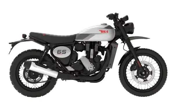 BSA Scrambler 650