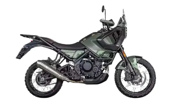 BRIXTON MOTORCYCLES CROSSFIRE 500 STORR