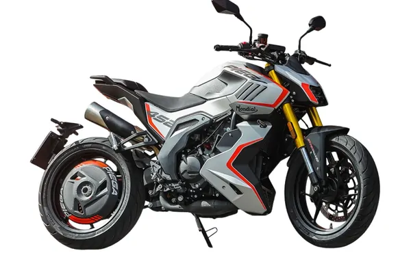 FB Mondial Piega 452