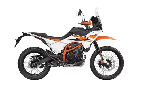 KTM 390 ADVENTURE R