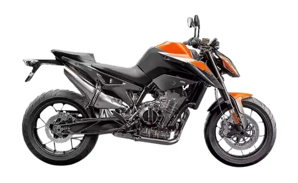 KTM 890 DUKE