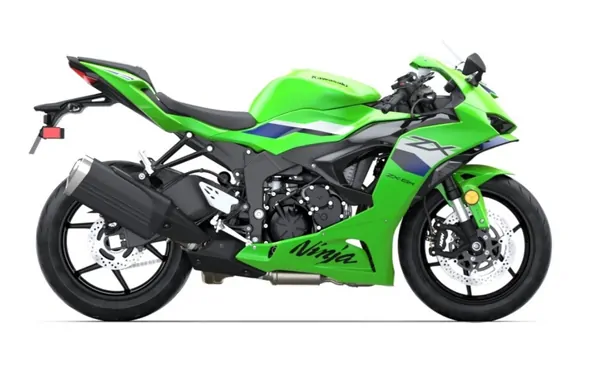 NINJA ZX 6R