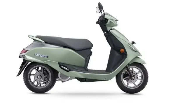 Suzuki e Access
