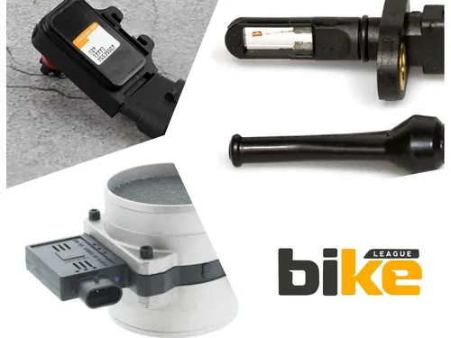 Why Fi bikes rev high on cold start