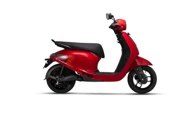 Bajaj Chetak Series