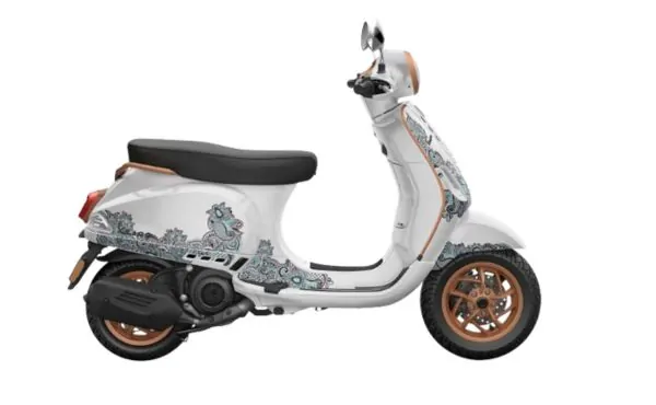 Vespa Qala 150