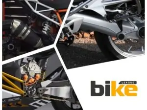 Motorcycle Swingarm Types : Exploring different ones