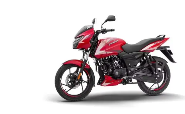 BAJAJ PULSAR 125