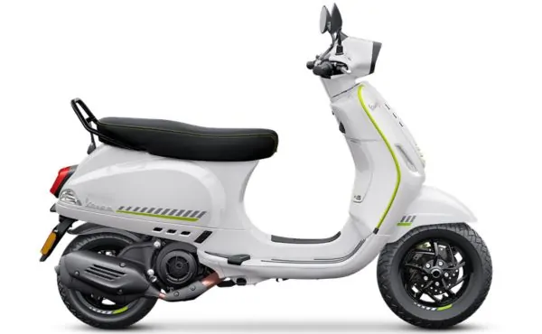 Vespa S Tech 125 scooter