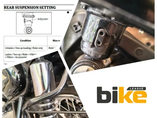 Motorcycle Suspension Settings for Indian Roads: Ride Like a Pro