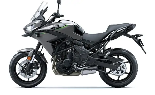 Kawasaki Versys 650 design