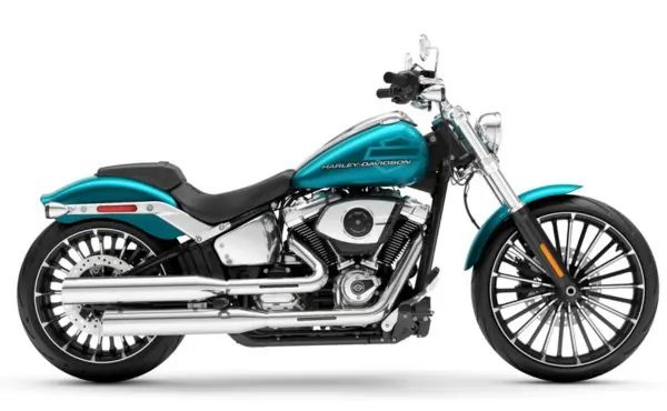 Harley Davidson Breakout design