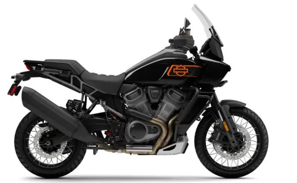 Harley Davidson Pan America 1250 Special bike