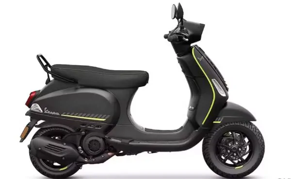 Vespa S 125