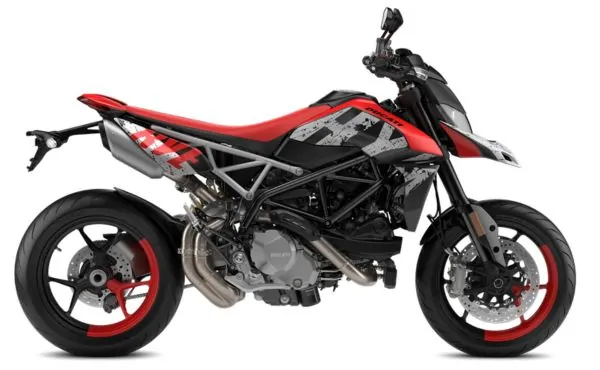 Ducati Hypermotard 950 RVE