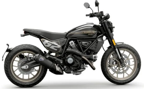 Ducati Scrambler Full Throttle