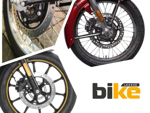 Alloy wheels & spoke wheels for bikes - A complete guide