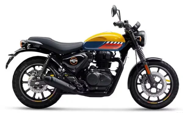 Royal Enfield Hunter 350
