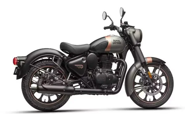 Royal Enfield Classic 350