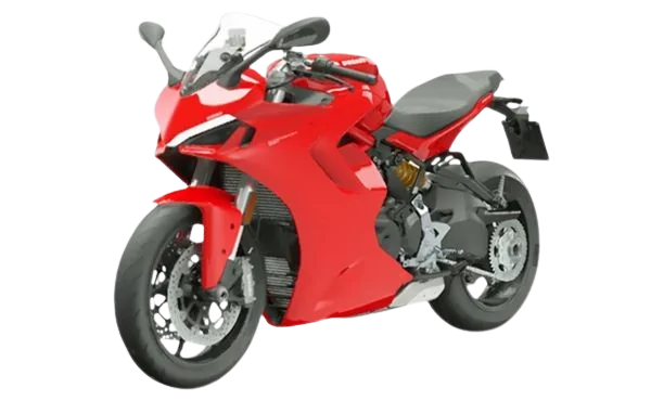 DUCATY SUPERSPORT 950